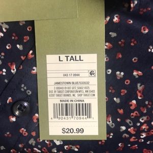 Shirts - Goodfellow & Co Tall Men’s shirts Shirts - Goodfellow & Co Tall Men’s shirts